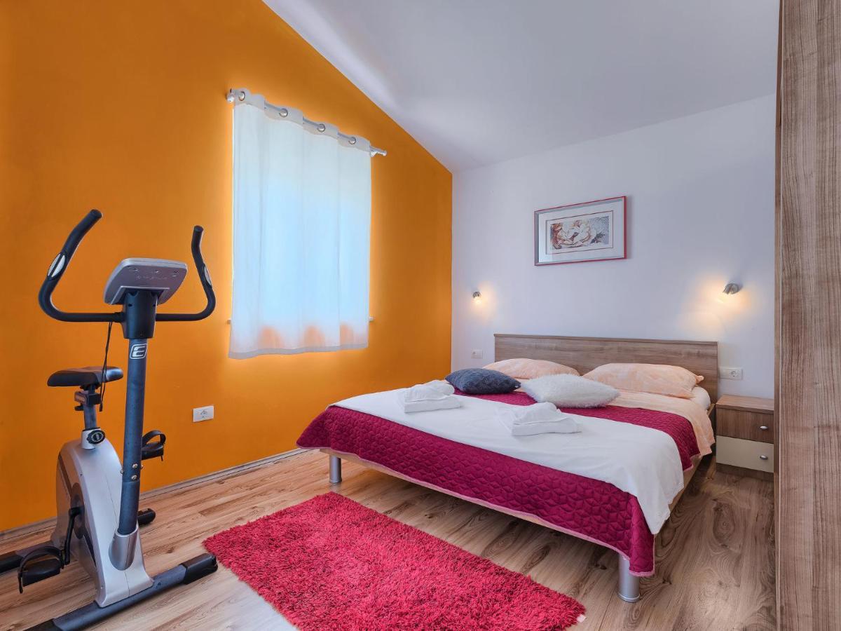 Holiday Home Goldi - Voj512 By Interhome Mednjan Buitenkant foto